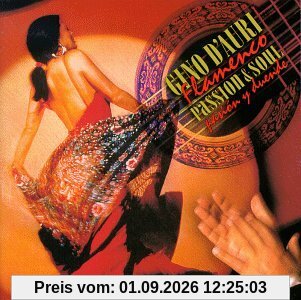 Flamenco: Passion & Soul