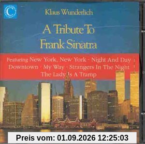 A Tribute to Frank Sinatra