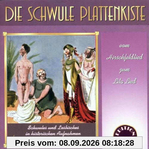 Die Schwule Plattenkiste