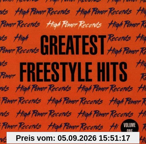 Greatest Freestyle Hits Vol.1