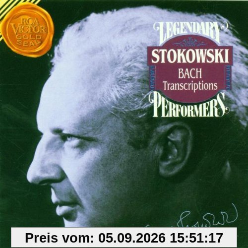 Bach-Transcriptionen