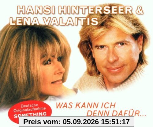 Was kann ich denn dafür... (I Love You)