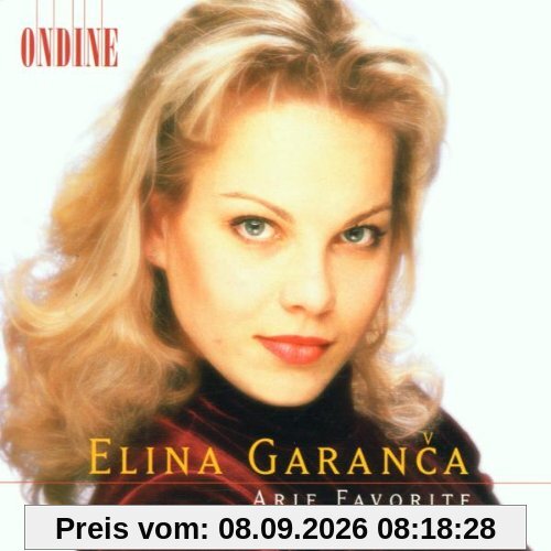 Elina Garanca ~ Arie Favorite
