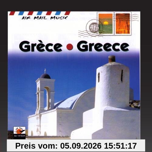 Greece - Grèce (Air Mail Music Collection)