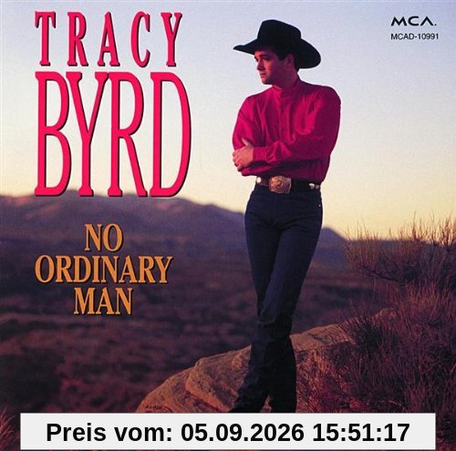 No Ordinary Man