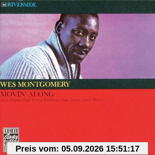 Original Jazz Classics: Movin' Along
