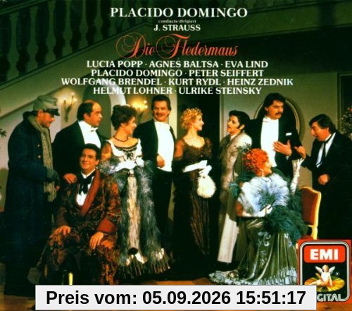 Die Fledermaus (Gesamtaufnahme)