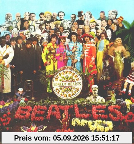 Sgt.Pepper'S Lonely Hearts... [Vinyl LP]
