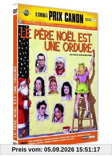 Le Père Noël est une ordure (Édition simple) [FR Import]