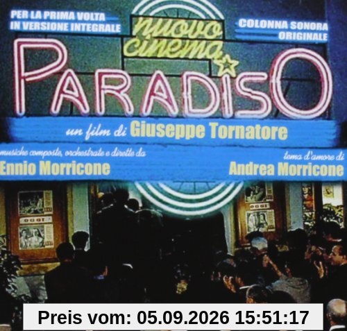 Nuovo Cinema Paradiso