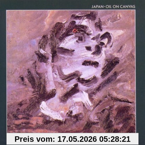 Japan Oil On Canvas