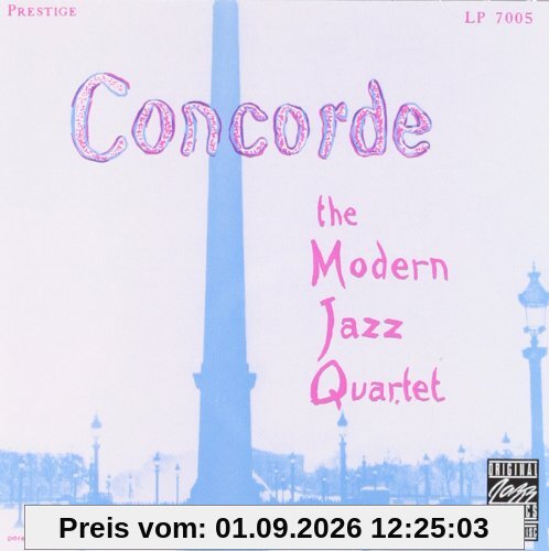 Concorde (Original Jazz Classics)
