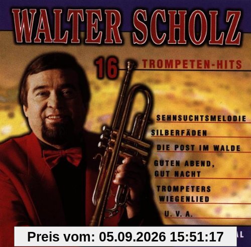 16 Trompeten Hits