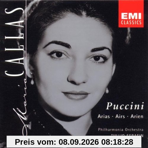 Puccini-Arien (Aufnahmen 1954)