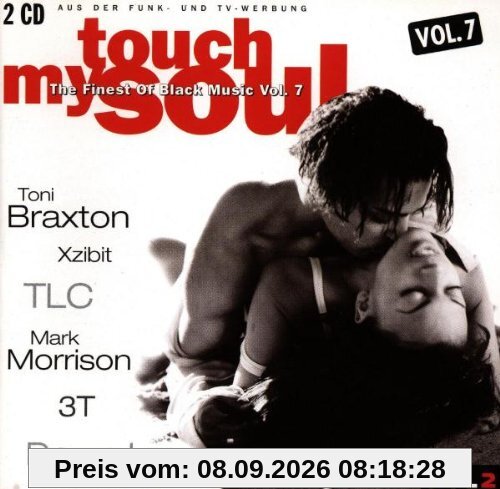 Touch My Soul - The Finest Of Black Music Vol. 7