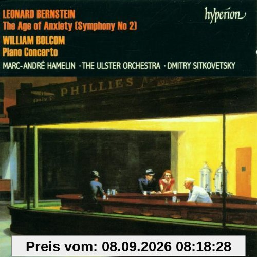 The Age of Anxiety / Klavierkonzert