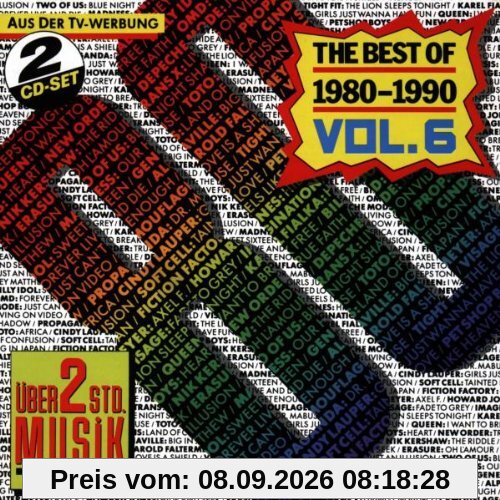 Best of 1980-1990 Vol.6