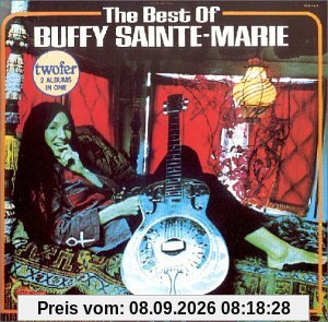 Best of Buffy Sainte-Marie