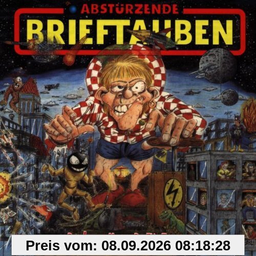 Der Letzte Macht die Tür zu