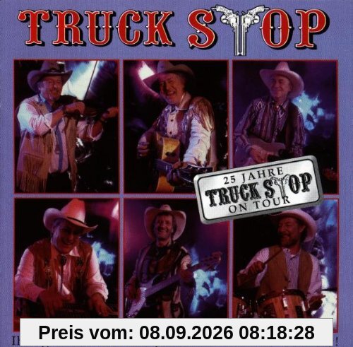 25 Jahre Truck Stop on Tour
