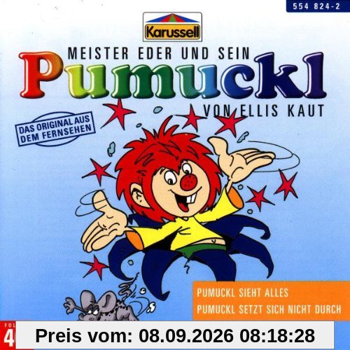 40:Pumuckl Sieht Alles/Pumuckl Setzt Sich Nicht durch