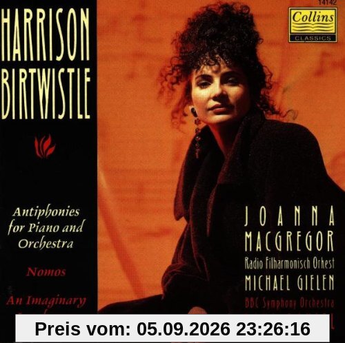 Antiphonien für Klav und Orch