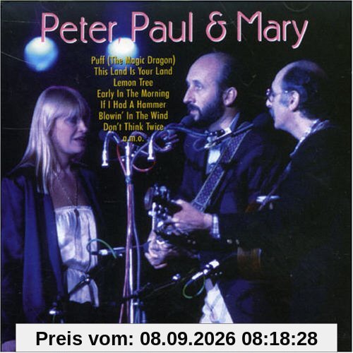 Peter, Paul & Mary