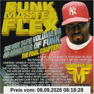 Funkmaster Flex-the Mix Tape