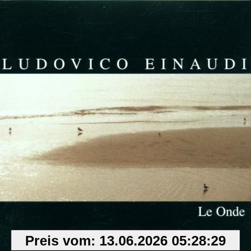 Ludovico Einaudi Le Onde
