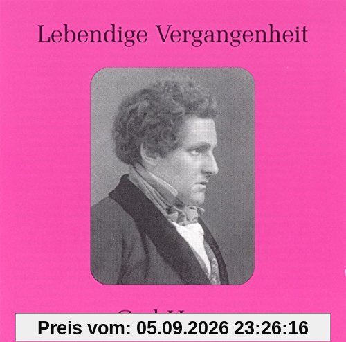 Lebendige Vergangenheit - Carl Hauss