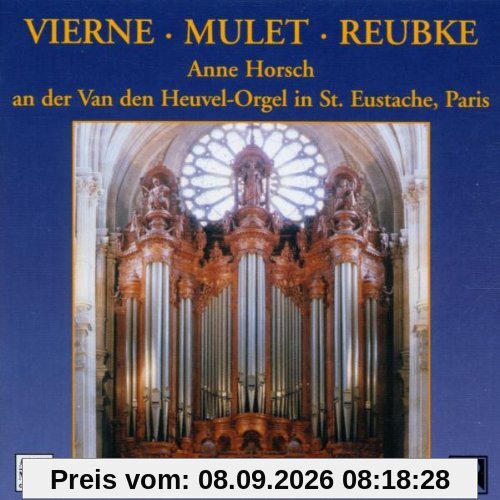 Organ Works/St.Eustache Paris