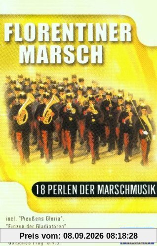 Florentiner Marsch [Musikkassette]