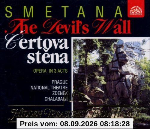 Smetana: Die Teufelswand (Gesamtaufnahme 1960)