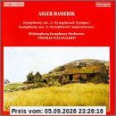 Hamerik Sinfonien 3 und 4 Dausgaard