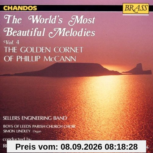 World's Most Beautiful Melodies Vol. 4