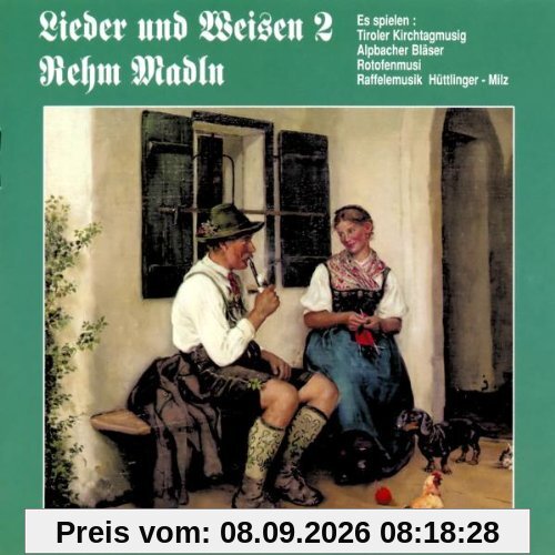 Lieder und Weisen