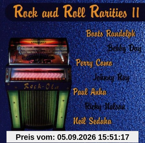 Rock and Roll Rarities II