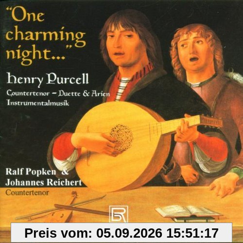 One Charming Night (Countertenor-Duette und Arien)