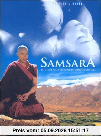 Samsara - Édition Prestige 2 DVD [FR Import]