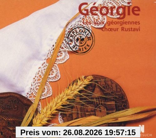 Georgian Voices