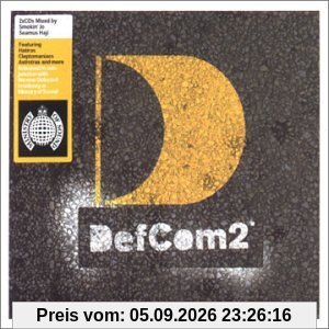 Defcom 2/Mixed By Seamus Haji