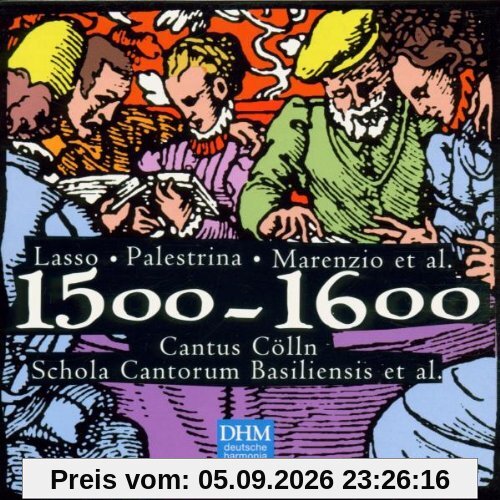 Century Classics - Vol. 3 (1500-1600)