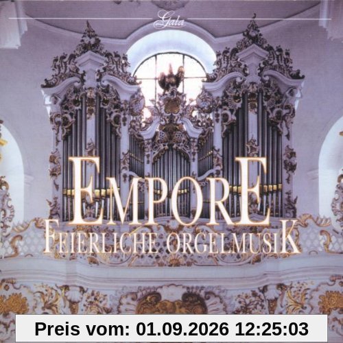 Gala - Empore (Feierliche Orgelmusik)
