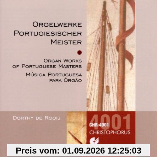 Orgelwerke portugiesischer Meister
