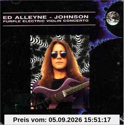 Purple Electric Violin Vol.1
