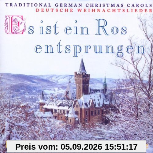 Es Ist Ein Ros Entsprungen