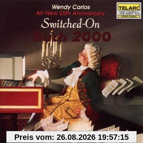 Switched On Bach / Stereo Surrou