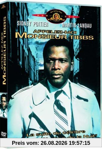 Appelez-moi Monsieur Tibbs [FR Import]