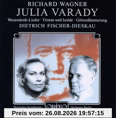 Wagner Wesendonk-Lieder Var