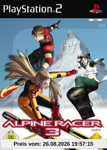 Alpine Racer 3
